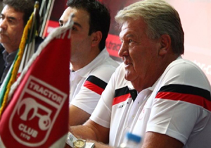 شناخت من از لیگ ایران در حد صفر است
