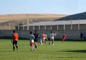 قهرمانی تیم فوتبال جوانان مهاباد در مسابقات استان