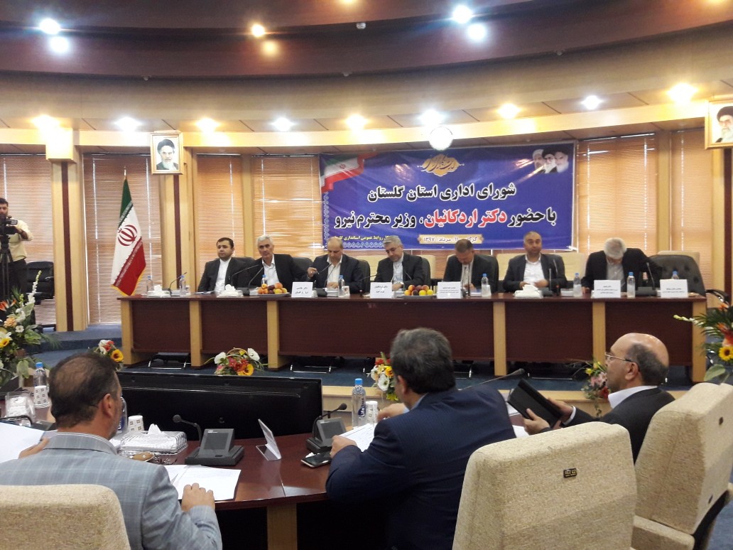 سد نرماب چهل چای مینودشت نیازمند بودجه