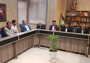 جلسه شورای هماهنگی مبارزه با مواد مخدر در فسا