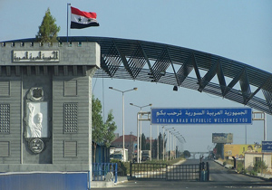 تعلل اردن در بازگشایی مرز با سوریه