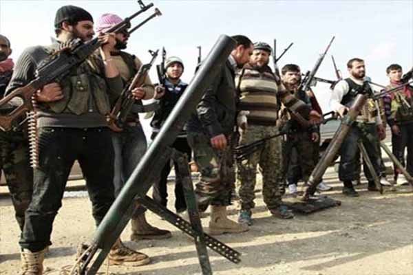 تکفیری&zwnj;ها در شمال حماه و لاذقیه و جنوب غرب حلب اردو زده&zwnj;اند
