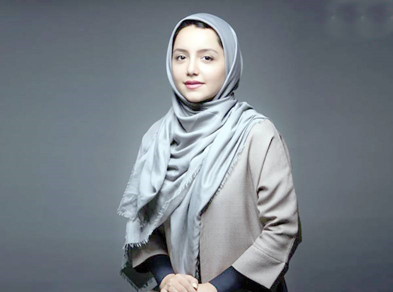 نازنین بیاتی بازیگر کمدی &laquo;دینامیت&raquo; شد
