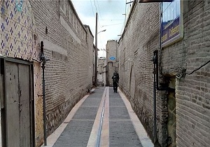 محلات قدیمی اردبیل ساماندهی می‌شود