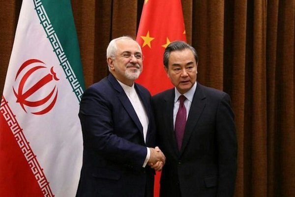 ایران و چین بر حفظ برجام تاکید کردند