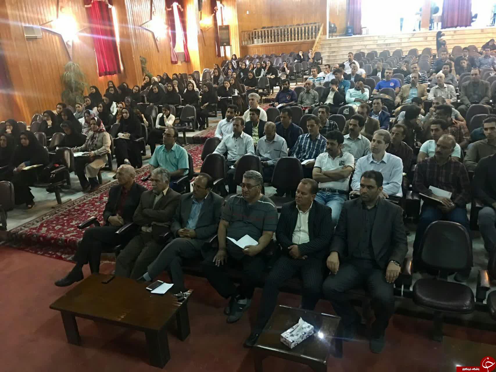کرمان میزبان مربیان منطقه 3 کشور
