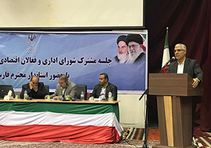 وفاق و همدلی راه عبور از بحران&zwnj;ها پیش رو است/ تلاش مدیران استان در شرایط کنونی دو چندان شود