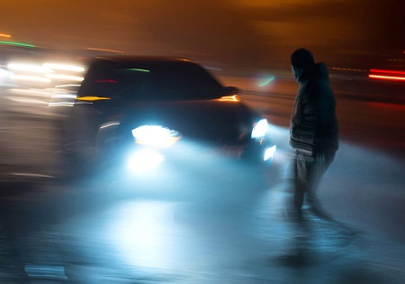 توصیه&zwnj;های پلیس راهور به عابران پیاده برای حفظ جان آنها