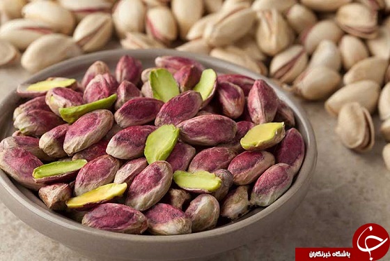 کَره پسته چیست؟! + خواص سبزرنگ و طرز تهیه کَره پسته