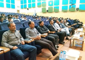 برگزاری کارگاه تخصصی انتخاب رشته کنکور ۹۷/ کسب ۹ رتبه برتر از سوی دانش آموزان بافقی در کنکورسراسری