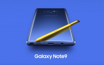 انتشار تصادفی تیزر تبلیغاتی Glaxy Note 9 توسط سامسونگ +فیلم