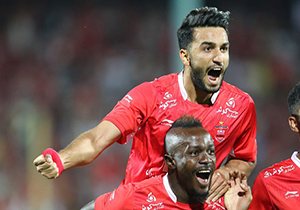 خلاصه بازی پرسپولیس و فولاد خوزستان در 12 مرداد 97 + فیلم