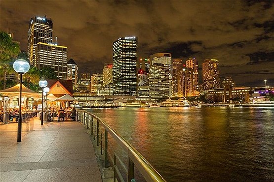 شیب دار ترین خیابان جهان را بشناسید+تصاویر