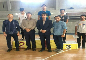 معرفی برترین‌های مسابقات تکواندو آزاد جوانان و بزرگسالان مازندران