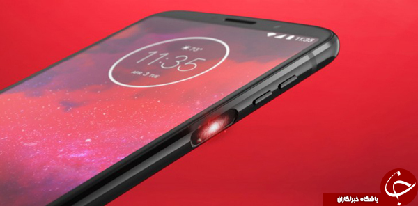 موتورولا Moto Z3 را با مودم 5G خود معرفی کرد +تصاویر