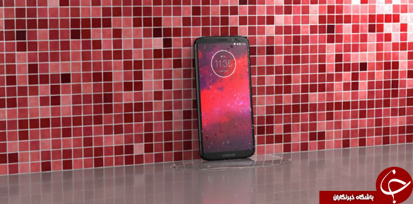 موتورولا Moto Z3 را با مودم 5G خود معرفی کرد +تصاویر