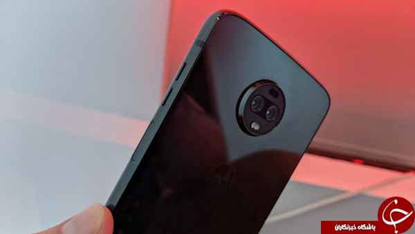 موتورولا Moto Z3 را با مودم 5G خود معرفی کرد +تصاویر