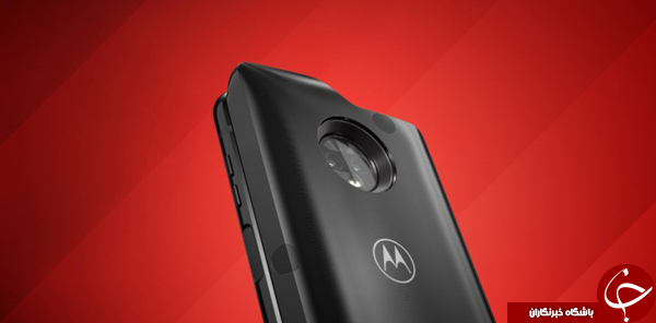 موتورولا Moto Z3 را با مودم 5G خود معرفی کرد +تصاویر