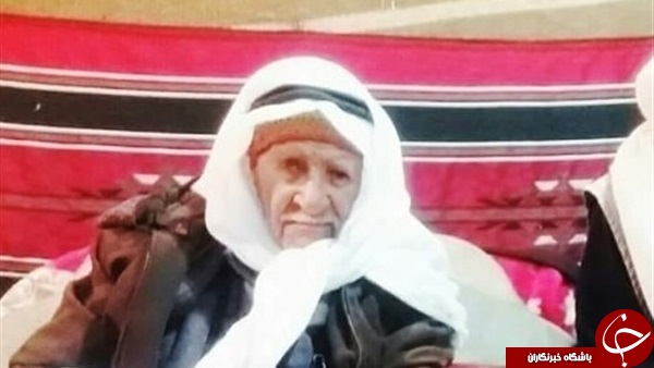 درگذشت مسن ترین فرد در فلسطین+عکس