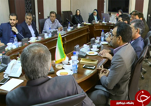 برگزاری جلسه تنظیم بازار در فرمانداری خرم آباد