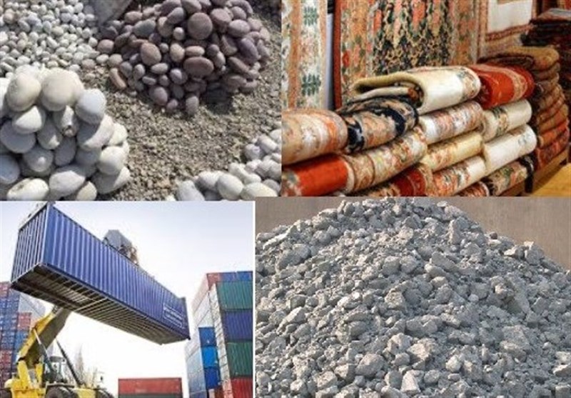 روشهای مدرن دورزدن مقررات ارزی کشور/ فرش&zwnj;های 500 شانه&zwnj;ای که &laquo;پاره&zwnj;سنگ&raquo; از آب درآمدند+ اسناد