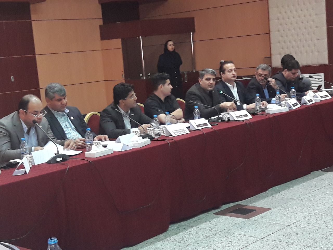 استعدادیابی از محور هاى اصلى سند راهبردی این فدراسیون است