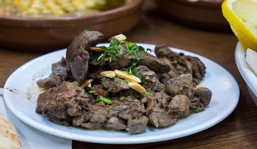 طرز تهیه کباب عربی