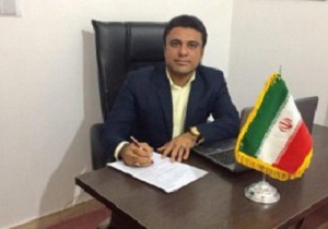 انتخاب رئيس هیات گلف هرمزگان