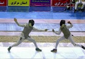 پایان مسابقات شمشیربازی جوانان کشور در اردبیل