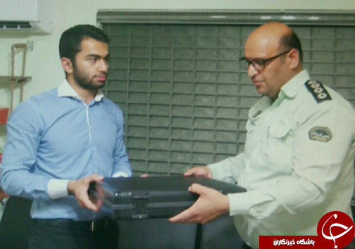 اقدام قابل تحسین پلیس رامسری
