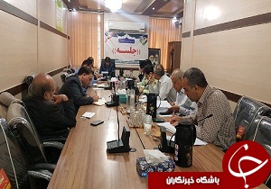 برگزاری دومین جلسه کمیسیون هماهنگی مبارزه با مفاسد اجتماعی در اهواز