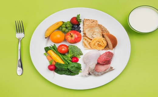 یک فرد پرمشغله چه رژیم غذایی باید داشته باشد؟