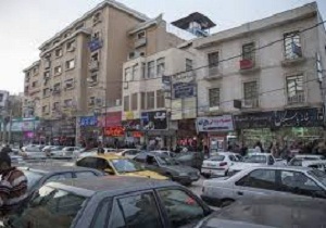 نسخه شفابخش کمبود پارکینگ در کرمانشاه