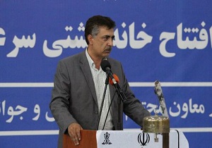 شهرستان سرعین از نبود زمین چمن استاندارد رنج می‌برد
