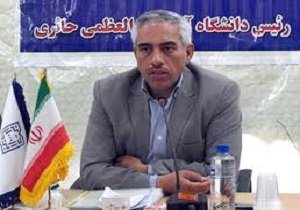 کلانتری در ریاست دانشگاه میبد ابقا شد