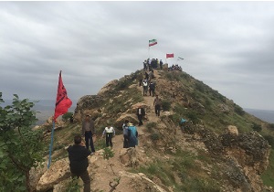 اعزام کاروان راهیان نور قم به مناطق عملیاتی شمال غرب