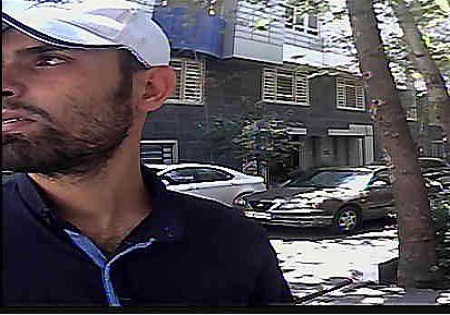 قاتل فراری را شناسایی کنید + عکس