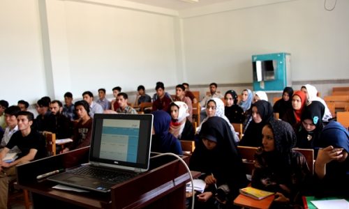جداسازی کلاس های دختران و پسران در دانشگاه ها شایعه است