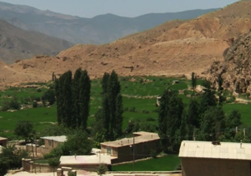 &laquo;ماسوله گلستان&raquo;، روستایی با آب و هوا و مناظری کم نظیر + فیلم