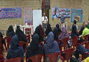 آموزش مربی گری و داوری بازی های بومی و محلی در شاهرود