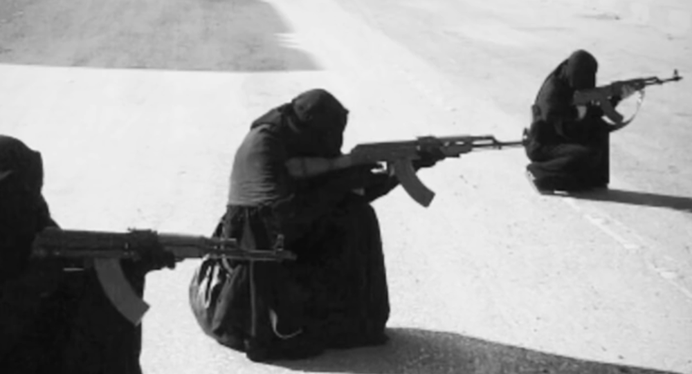 انهدام باندی زنانه از تبار تروریست&zwnj;ها/جوان&zwnj;ترین دختر داعشی به چه مجازاتی محکوم شد؟