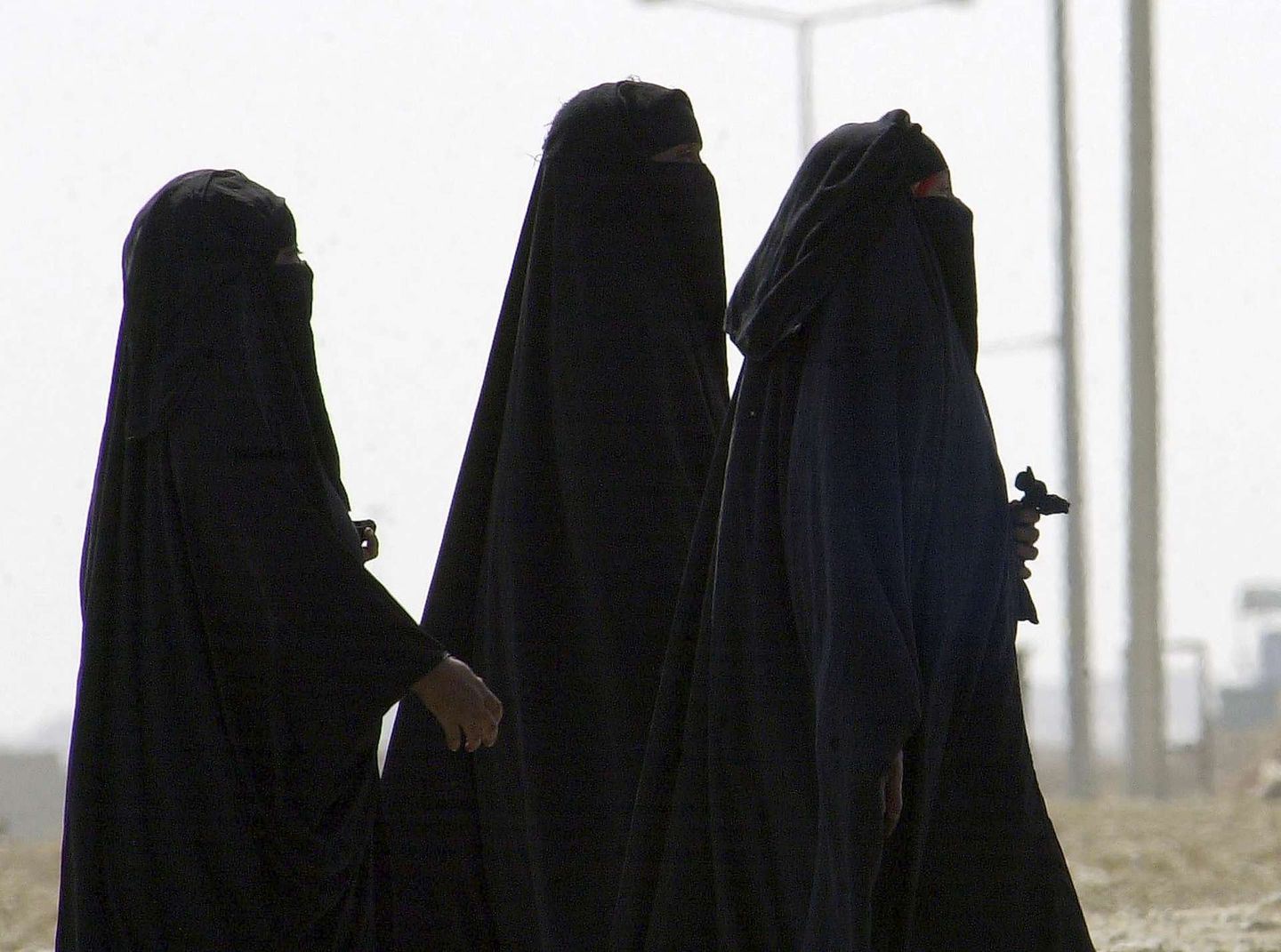 انهدام باندی زنانه از تبار تروریست&zwnj;ها/جوان&zwnj;ترین دختر داعشی به چه مجازاتی محکوم شد؟