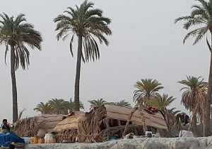 عشایر هامین، نمادی از همیاری مردم جنوب سیستان وبلوچستان