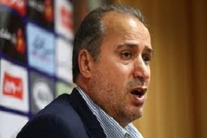 مهدی تاج: ۷۰۰ هزار دلار به کی روش بدهکاریم/ مشکل سربازی در تیم امید نداریم