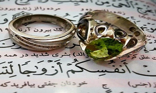 ماجرای 6 ماه خواستگاری مجری زن ایرانی از همسرش