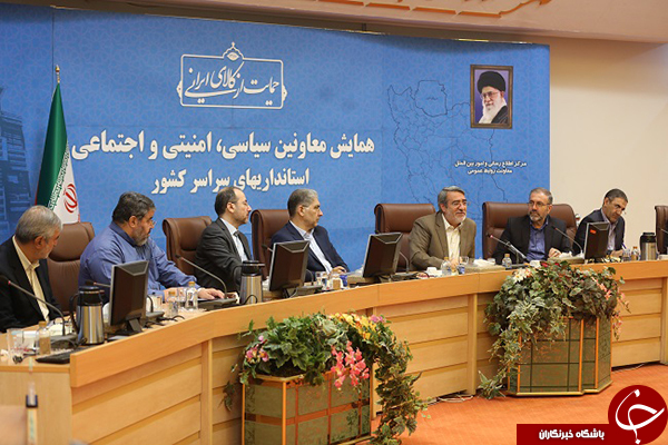 دمیدن روح امید و نشاط در میان مردم و فعالان اقتصادی امری ضروری است +تصاویر