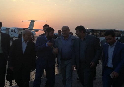 کلانتری وارد اهواز شد