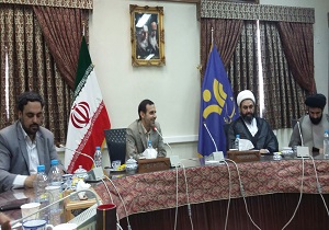 تقدیر از عوامل رسانه ای جشن زیر سایه خورشید در یزد