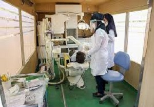 ارائه خدمات پزشکی رایگان در بانه
