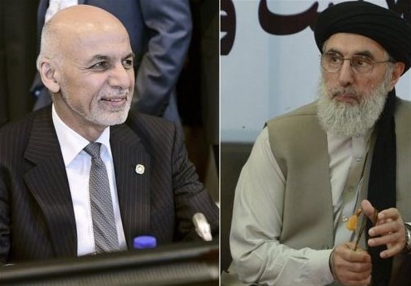 ادامه امتیازدهی ارگ ریاست جمهوری افغانستان به حکمتیار